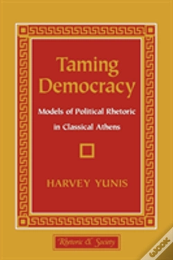 Capa do artigo Taming Democracy