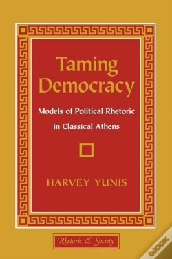 Capa do artigo Taming Democracy