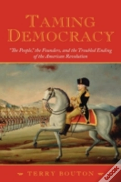 Capa do artigo Taming Democracy