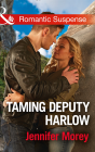 Taming Deputy Harlow - Preview