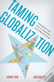 Capa do artigo Taming Globalization