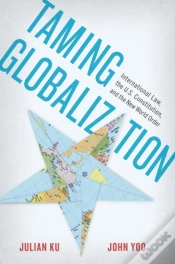 Capa do artigo Taming Globalization