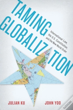 Capa do artigo Taming Globalization