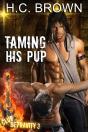 Taming His Pup - Preview
