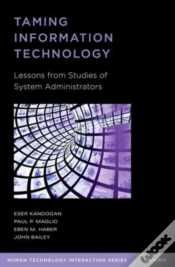 Capa do artigo Taming Information Technology