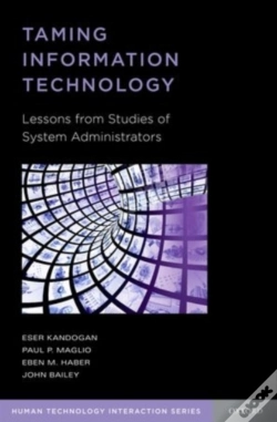 Capa do artigo Taming Information Technology