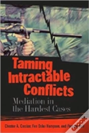 Capa do artigo Taming Intractable Conflicts