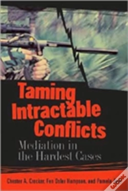 Capa do artigo Taming Intractable Conflicts