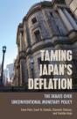 Taming Japan'S Deflation - Preview