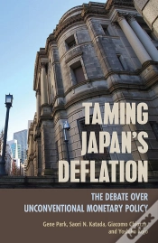 Capa do artigo Taming Japan