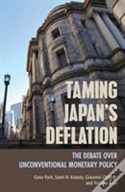 Capa do artigo Taming Japan