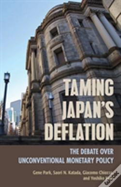 Capa do artigo Taming Japan'S Deflation
