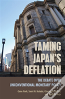 Taming Japan'S Deflation