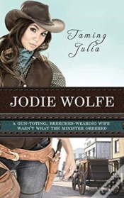 Capa do artigo Taming Julia