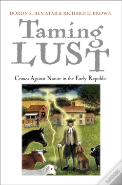 Capa do artigo Taming Lust