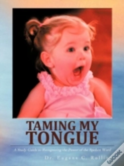 Capa do artigo Taming My Tongue
