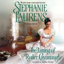 Capa do artigo Taming Of Ryder Cavanaugh