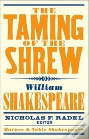 Capa do artigo Taming Of The Shrew (Barnes & Noble Shakespeare)