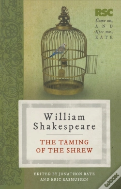 Capa do artigo Taming Of The Shrew