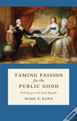 Capa do artigo Taming Passion For The Public Good
