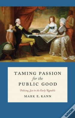 Capa do artigo Taming Passion For The Public Good