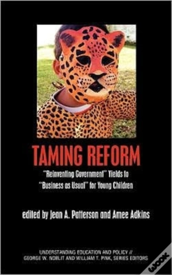Capa do artigo Taming Reform
