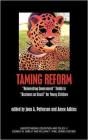 Taming Reform - Preview