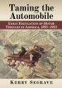 Taming The Automobile - Preview