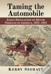 Capa do artigo Taming The Automobile