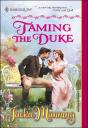 Taming The Duke - Preview