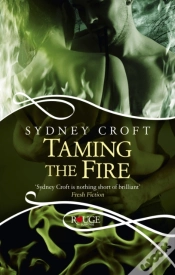 Capa do artigo Taming The Fire: A Rouge Paranormal Romance