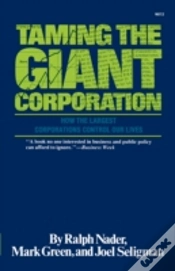 Capa do artigo Taming The Giant Corporation