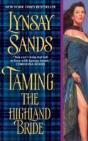 Taming The Highland Bride - Preview