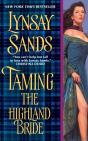 Taming The Highland Bride - Preview