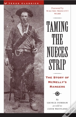 Capa do artigo Taming The Nueces Strip