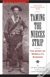 Capa do artigo Taming The Nueces Strip