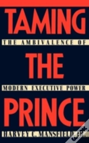 Capa do artigo Taming The Prince
