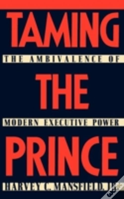 Capa do artigo Taming The Prince