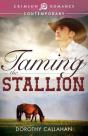 Taming The Stallion - Preview