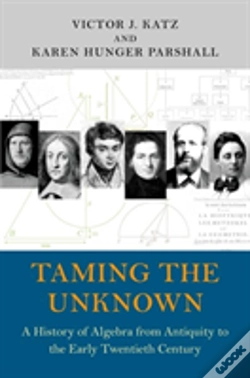 Capa do artigo Taming The Unknown