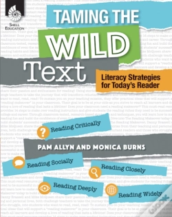 Capa do artigo Taming The Wild Text