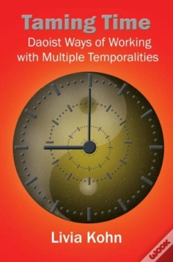 Capa do artigo Taming Time