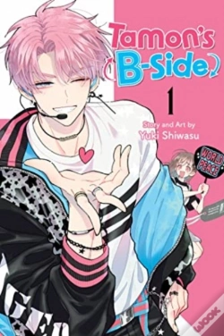 Capa do artigo Tamon'S B-Side, Vol. 1