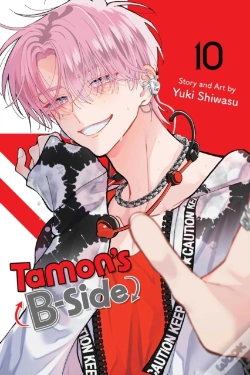 Capa do artigo Tamon'S B-Side, Vol. 10