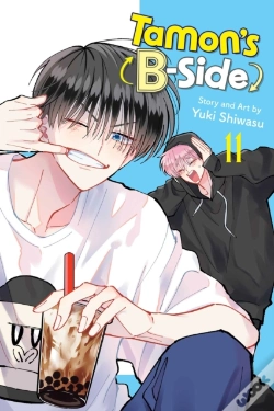 Capa do artigo Tamon's B-Side, Vol. 11