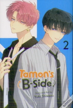 Capa do artigo Tamon'S B-Side, Vol. 2