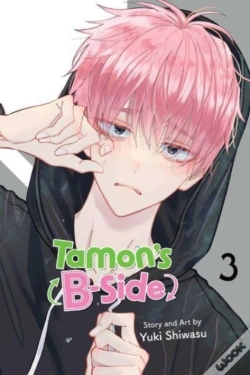 Capa do artigo Tamon'S B-Side, Vol. 3