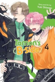 Capa do artigo Tamon