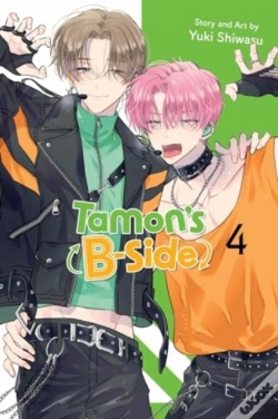 Capa do artigo Tamon'S B-Side, Vol. 4