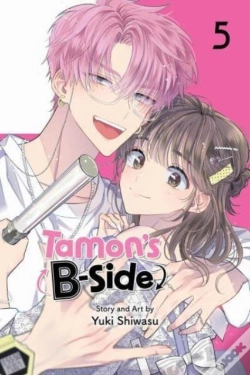 Capa do artigo Tamon'S B-Side, Vol. 5